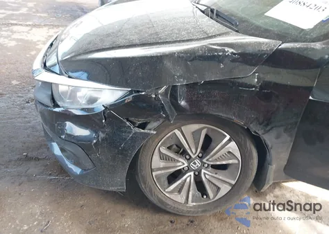 2017 Honda Civic Ex-T from USA, damaged, VIN 2HGFC3B34HH362853